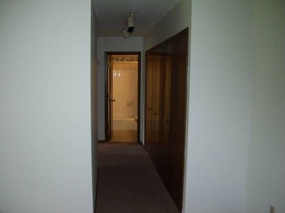 Hall to beds/bath