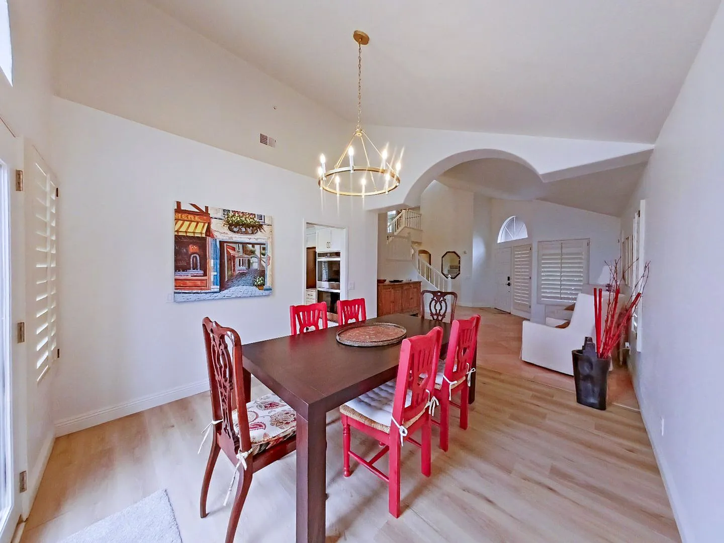 Furnished - Elegant 3 Bedroom With Office In San Clemente's Bella Vista Community — Photo 4