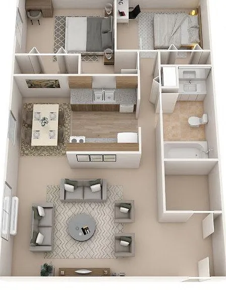 Knollwood Manor Apartment Homes — Photo 25