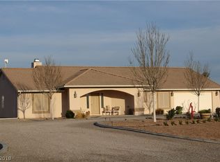 2891 S Zephyr Ave, Pahrump, NV 89048