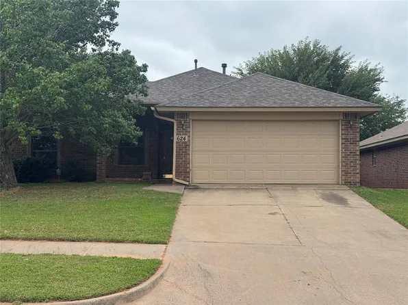 624 Coopers Hawk Dr, Norman, OK 73072