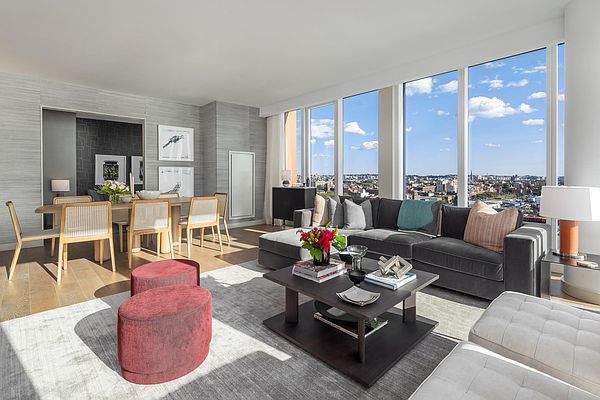 50 Bridge Park Drive #4A in Brooklyn Heights, Brooklyn | StreetEasy