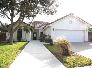3505 Macquarie Dr, Edinburg, TX 78542