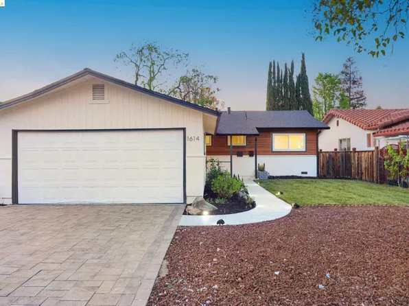 1614 Pecan Ct, Redwood City, CA 94061