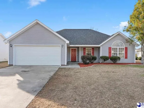2125 Tillers Plow Row, Effingham, SC 29541