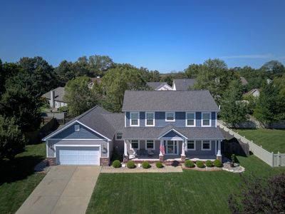 617 Erics Run Dr, O Fallon, IL, 62269