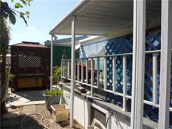 Covered Porch