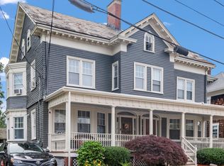 41 Lyon St #1, Pawtucket, RI 02860