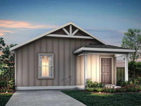 Eddleman Plan, Vista Real