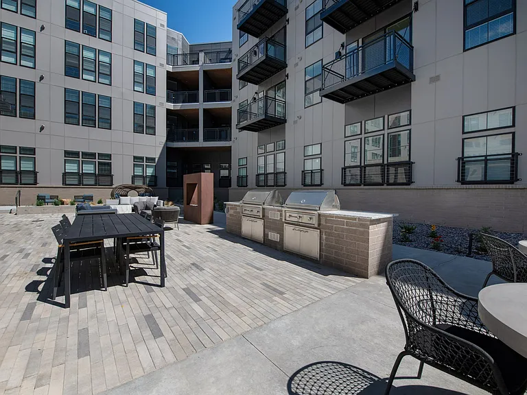 Cookout-friendly zones