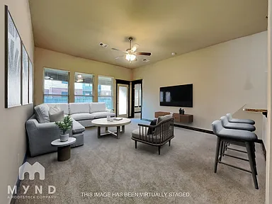 3 Bed, 2 Bath Floorplan Tour