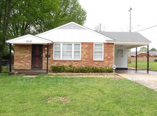 3315 Ford Rd, Memphis, TN 38109