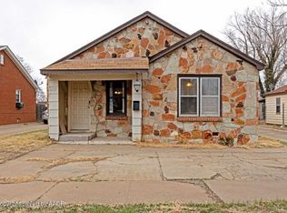 4117 S Harrison St, Amarillo, TX 79110