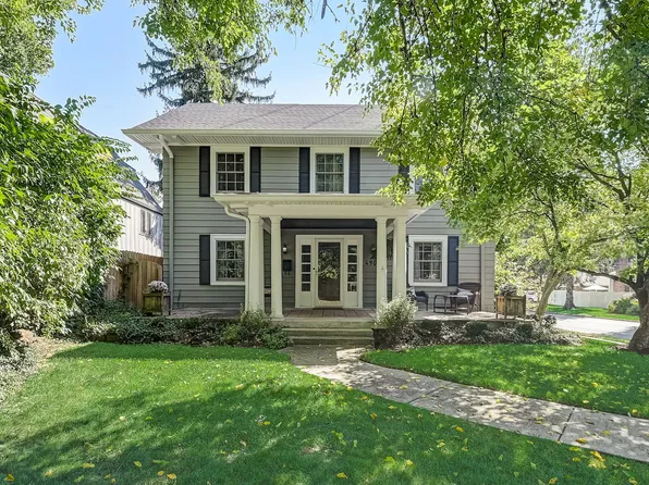 4901 N Illinois St, Indianapolis, IN 46208