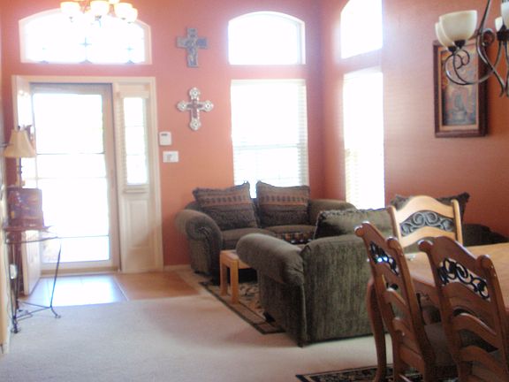 Living and Dining Room