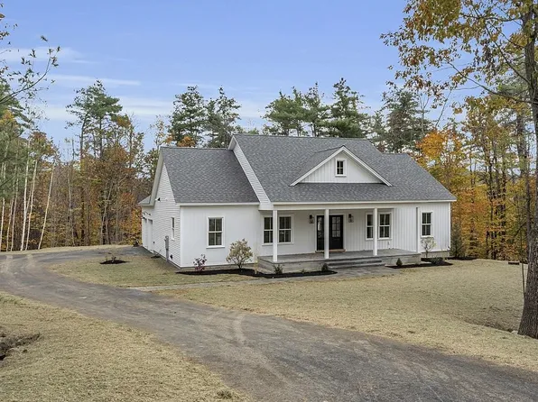 25 HIGH RANGE Drive, New Ipswich, NH 03071