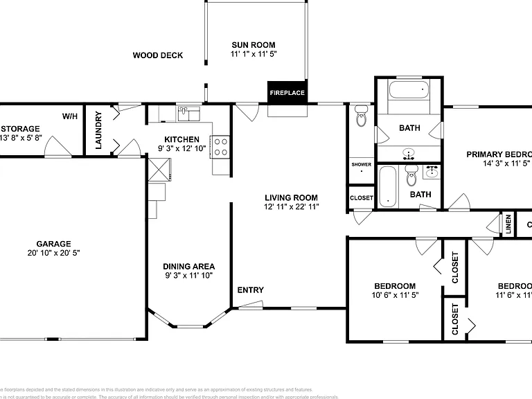110 Springvalley Way — Photo 18
