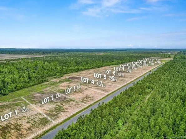 0 Pullin Rd, Ragley, LA 70657