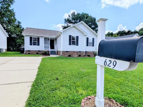 629 Avondale Dr, Clayton, NC 27520
