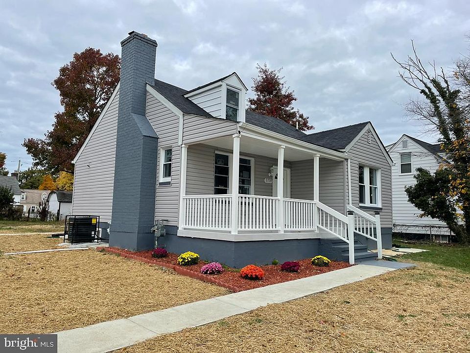 5719 Fisher Rd, Temple Hills, MD 20748 MLS MDPG2078580 Zillow