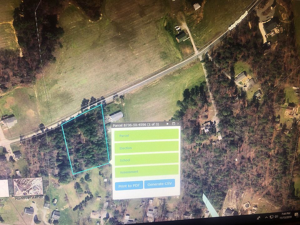 2nd image of Talley Pond Rd