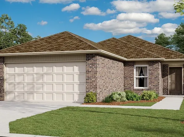 1092 Raven Walk Dr, Benton, AR 72015