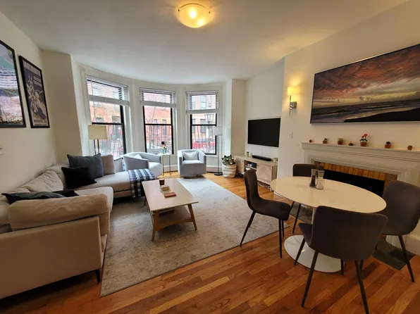 426 Marlborough St APT 1, Boston, MA 02115