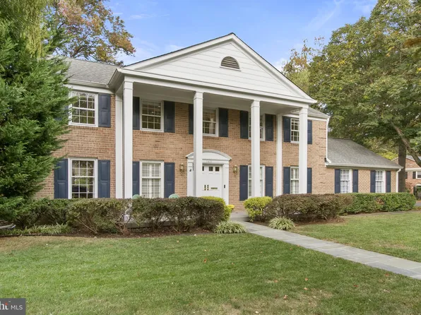 1401 Fallsmead Way, Rockville, MD 20854