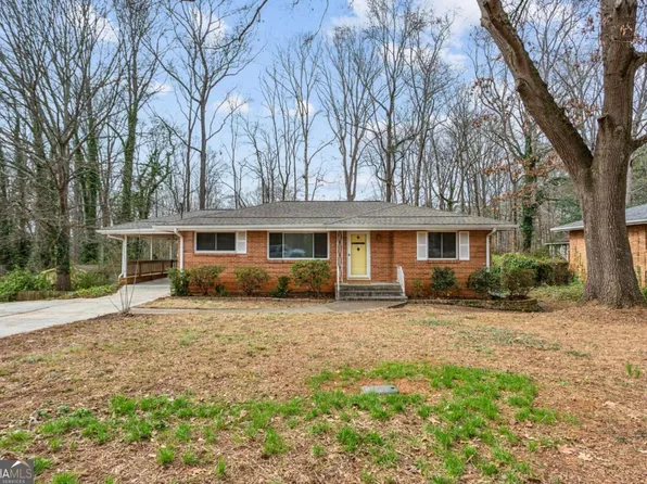 3614 Westbrook Dr SE, Smyrna, GA 30082
