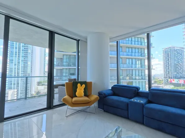 650 NE 32nd St 1601, Miami, FL 33137