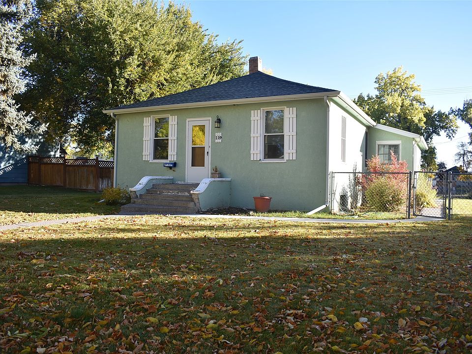 119 2nd Ave SW, Choteau, MT 59422 Zillow