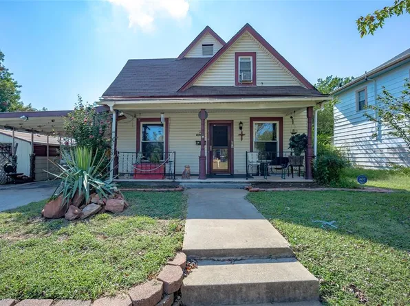 220 N McKinley Ave, Shawnee, OK 74801
