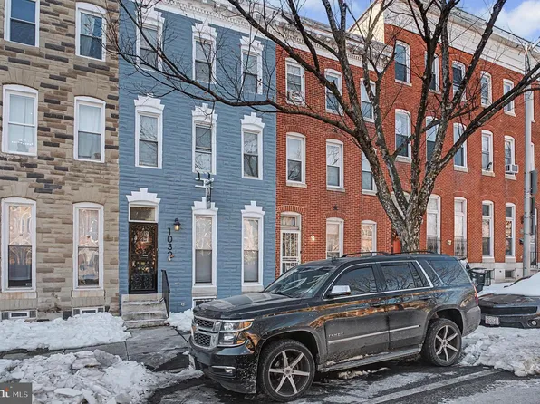 1032 North Broadway, Baltimore, MD 21205