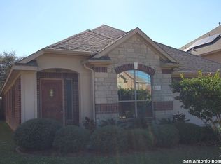 1438 Sparrow Song, San Antonio, TX 78260