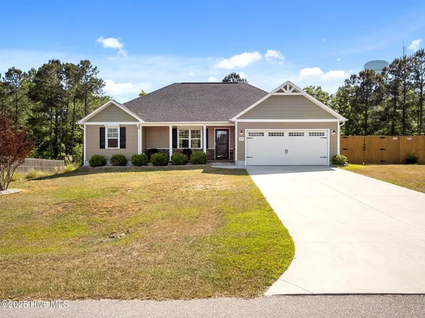 212 Peaceful Lane, Hubert, NC 28539