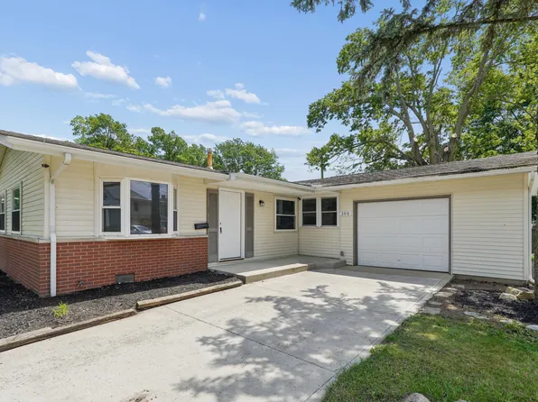 100 Canterbury Dr, London, OH 43140