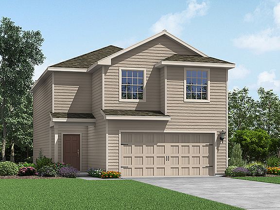 The Mesquite by LGI Homes