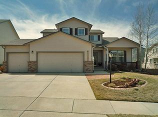 9536 Stoneglen Dr, Colorado Springs, CO 80920