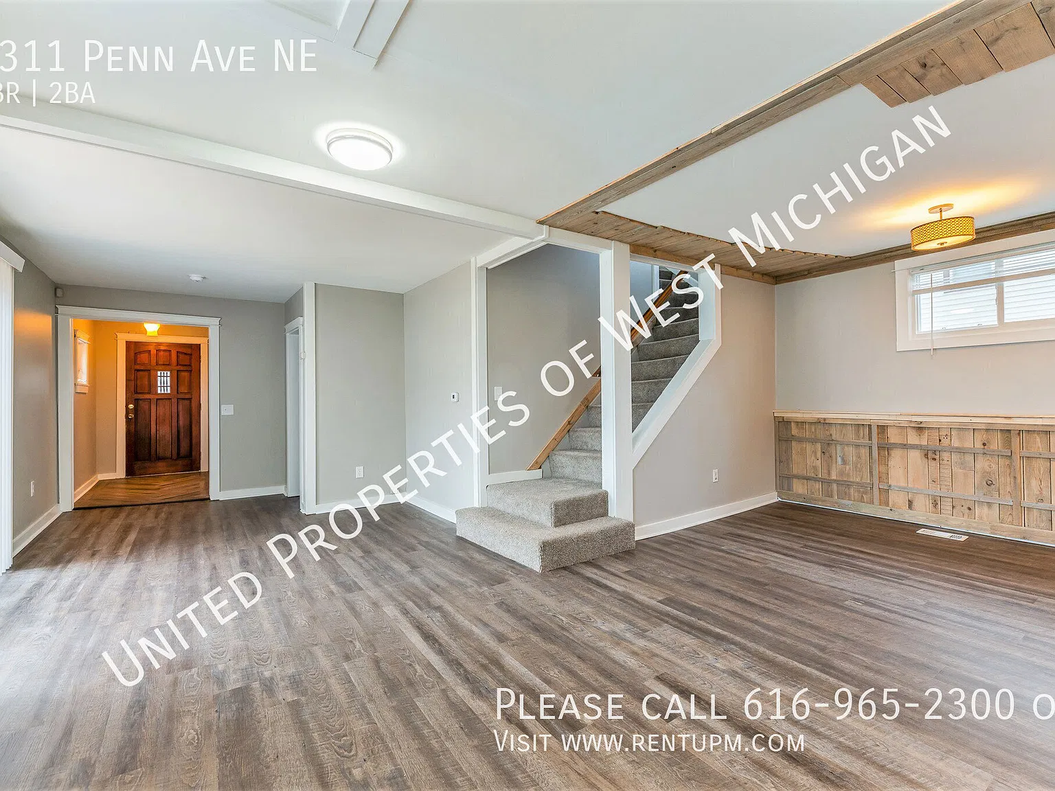 Available Now | 3 Bed, 2 Bath Single Family Home in the Creston Neighborhood | Modern | Laundry |... — Photo 4