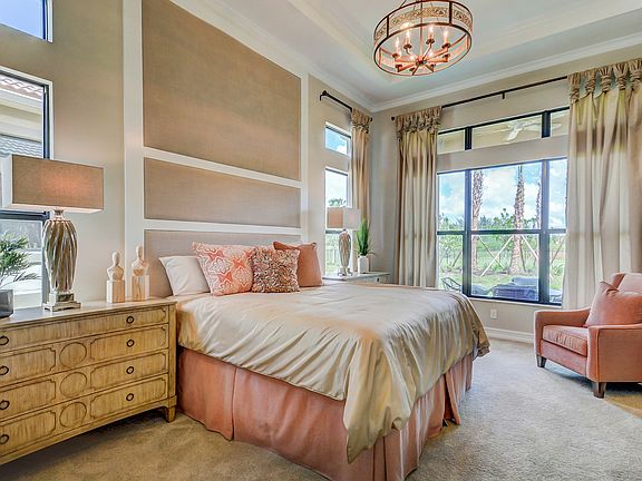 Luxurious owner s suite