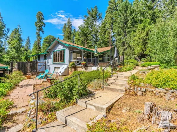 26215 Buckhorn Ridge Rd, Pioneer, CA 95666