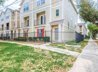 1119 Palmer St, Houston, TX 77003