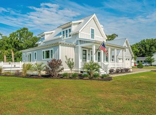 1125 Hitchfield Ln, Awendaw, SC 29429