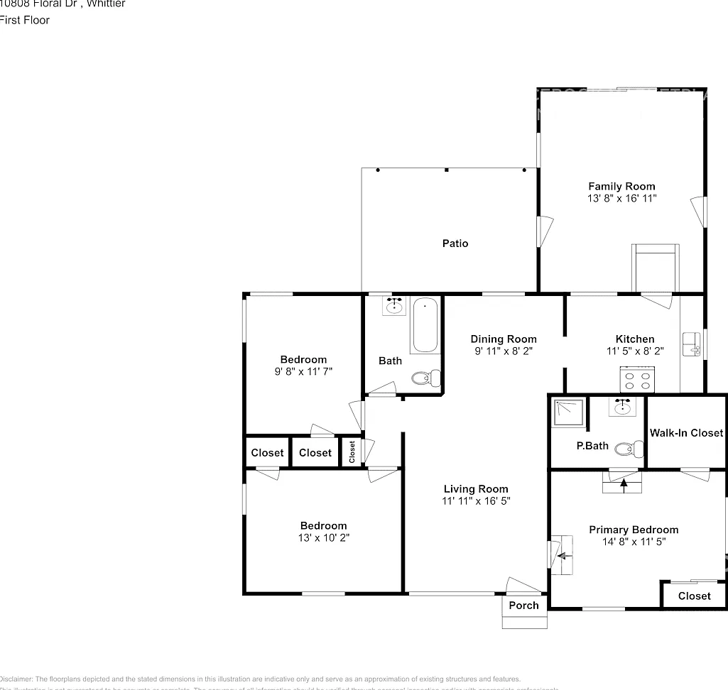 10808 Floral Dr Whittier, CA 90606 — Photo 2