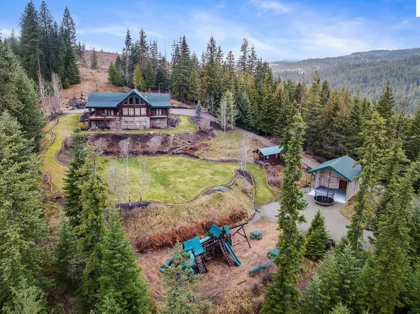 122 Makridge Ln, Kingston, ID 83839