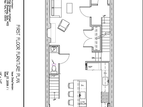 2nd image of 451 W 47th St APT 2