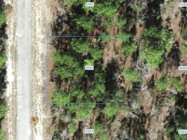 6581 N WINLOCK TERRACE LOT 7, CITRUS SPRINGS, FL 34433