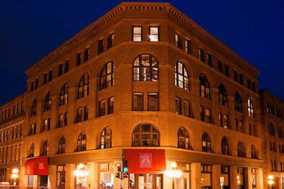 Building Photo
