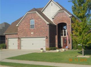 6436 Bridge Bay Ln, Rogers, AR 72758