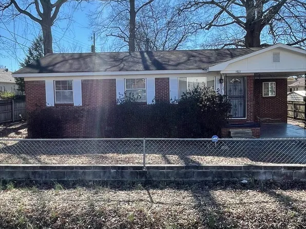 5801 W 57th St, Little Rock, AR 72209